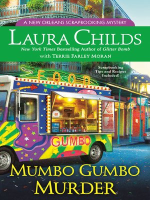 cover image of Mumbo Gumbo Murder